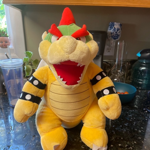 Toys Build A Bear Bowser Poshmark